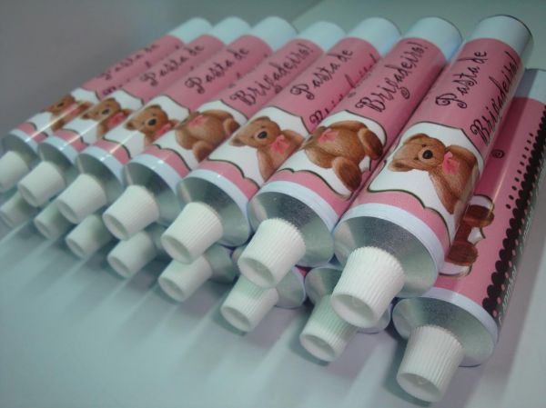 Bisnaga Personalizada