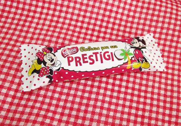Chokito/Prestígio Personalizado
